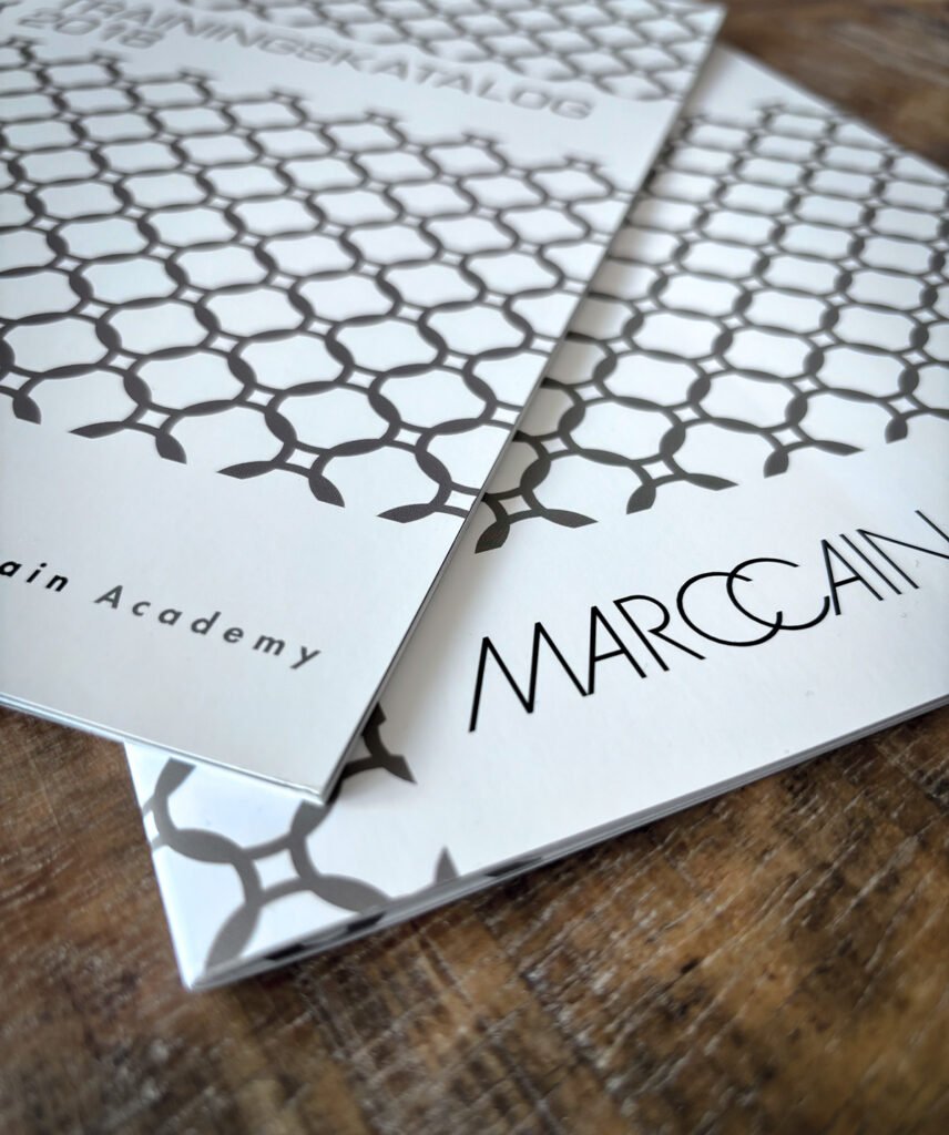 Marccain, Visual Merchandising, Training, Academy, Design