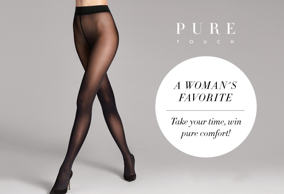 Wolford, Gewinnspiel, Design, Banner