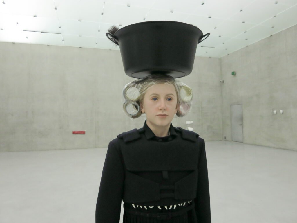 Kunsthaus Bregenz, Ausstellung 2015, Rosemarie Trockel, Grafikdesigner, Vorarlberg, verwurzelt